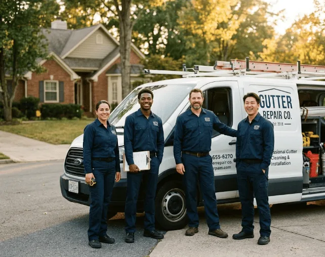 Gutter Repair company in Springfield, OH